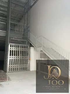 Golden Opportunity for Large-Scale Businesses | 7,000 Sq. Ft. Commercial Warehouse in Al Rawda 3 Ind
