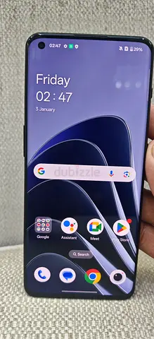 OnePlus 10 Pro 8/128 black