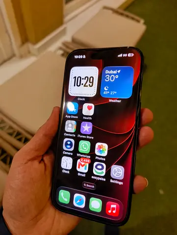 IPHONE 16 PRO URGENT TO SALE