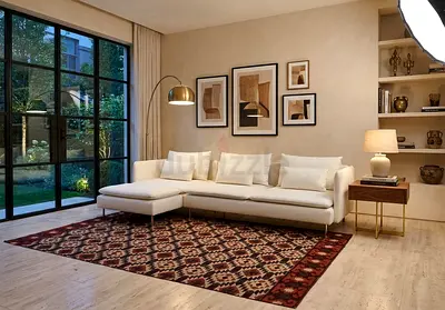 IKEA SÖDERHAMN L-SHAPE SOFA – ELEGANT DESIGN
Complete your home with the elegant IKEA SÖDERHAMN L-