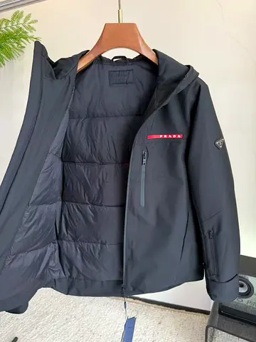 Prada winter jacket for men