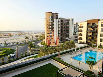 Luxury Furnished | Pool View | One Bedroom | Gym