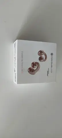 Motorola Moto Buds Loop with Crystals by Swarovski, Brand New!!