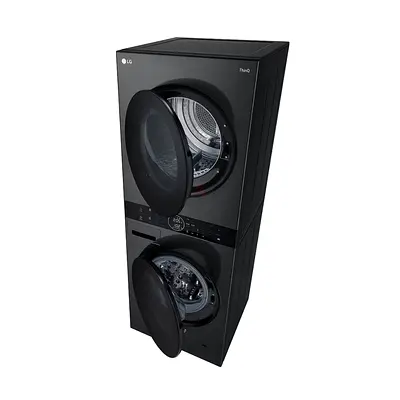 LG WashTower  12kg washer, 10kg dryer - 1 Year LG Warranty WASHING MACHINE