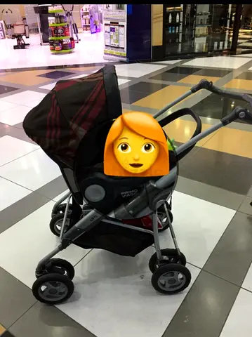 Mamas & Papas Used lightweight standard baby stroller in good condition