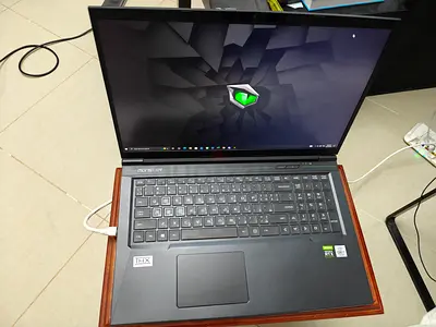 Gaming Laptop Monster - NVIDIA RTX 2060, Core i7 10750, 16gb Ram ,1TB HDD,512GB SSD , Original box