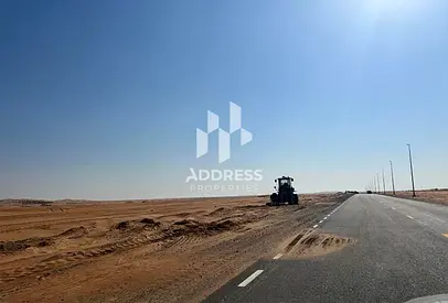 أرض صناعية للبيع في القاسمية 1 – الشارقة | تملك حر لجميع الجنسيات