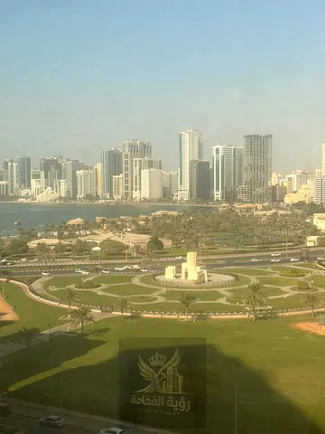 شقة للإيجار السنوي في المجاز 2 شارع جمال عبد الناصر