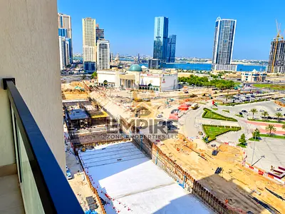 Luxury apartment brand new building with balcony wardrobes parking Luxury full sea view apartment brand new building with balcony wardrobes parking