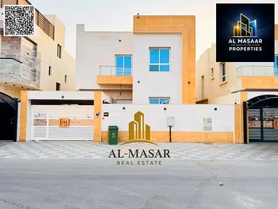 فيلا للايجار بمنطقه الياسمين قريبه من جميع الخدمات اول ساكن جاهزه للسكن مباشره