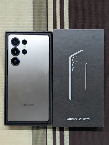 Samsung Galaxy S25 Ultra 1TB