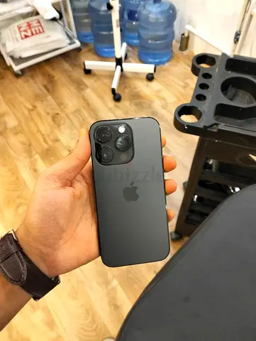 iPhone 14 Pro - Space Black (Good condition)