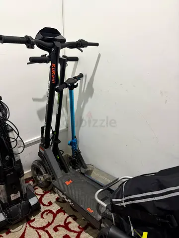 Kukirin g2 Electric scooter digital display / dashboard - working condition