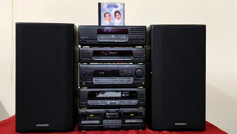 Kenwood Music Systems