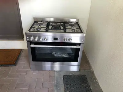 Large cooker with oven for sale