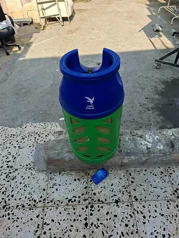Emarat dubai cylinder