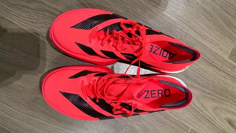 Adidas Adizero adios pro 5- size 43