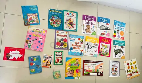 Books for kids