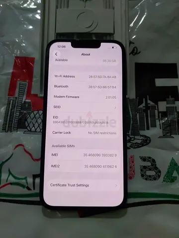 iPhone 16e Brand New Brand New Box Just Opened