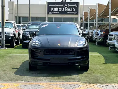 2022 Porsche Macan