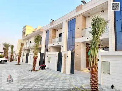 🏡 Luxury 5-Bedroom Townhouse for Sale in Al Helio 2, Ajman