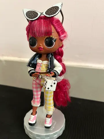 Lol tweens doll