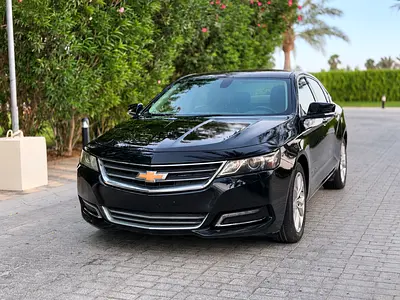 2018 Chevrolet Impala LT | American Specs | Well Maintained