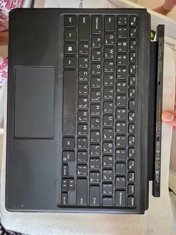 Dell Latitude Detachable Travel Keyboard (never used)
