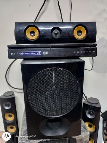 LG Home therater
