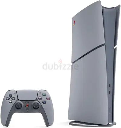 Sony PlayStation PS5 30th Anniversary Limited Edition Digital Console