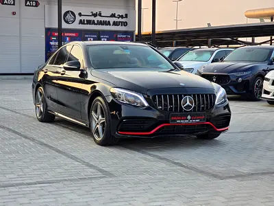 Mercedes-Benz C-Class C200 2015 GCC Specs