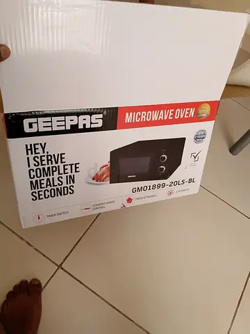 Microwave oven