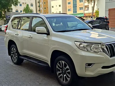 2023 Toyota Prado GXR | GCC Specs | Pristine Condition