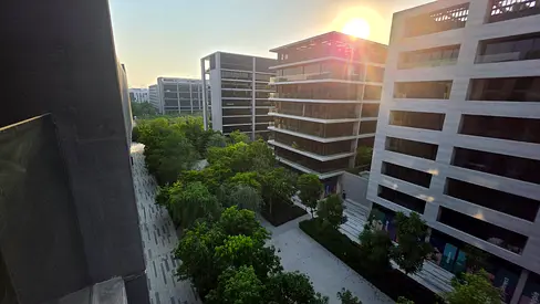 Luxury 2BR in Tiraz Aljada | AED 83K | Modern Living, Premium Amenities & Prime Location – Book Your Viewing Today!