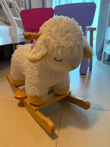 Rocking Sheep