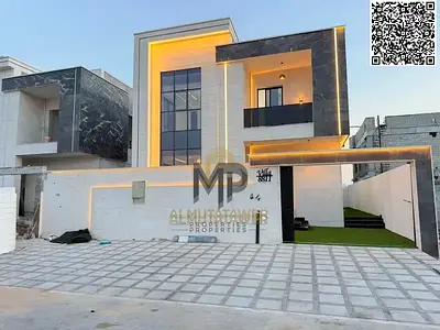 فيلا فاخرة للبيع في عجمان | موقع مميز | بدون رسوم سنوية | السعر قابل للتفاوض | السعر شامل رسوم التسجيل والتمليك | فرصة مميزة لامتلاك فيلتك الآن!
