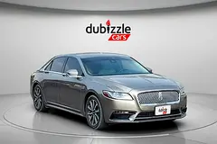 2020 Lincoln Continental