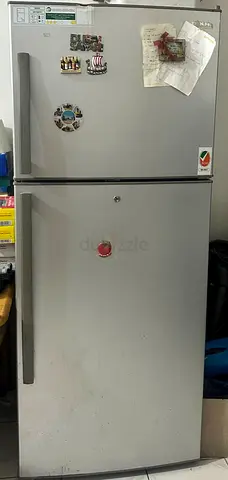 Used Nikai non-frost 2-Door Refrigerator