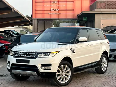 2015 Land Rover Range Rover Sport