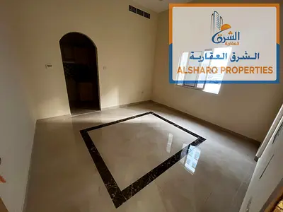 استوديو أرضي واسع بمطبخ منفصل في الحميدية بجوار محكمة عجمان وجامعة عجمان