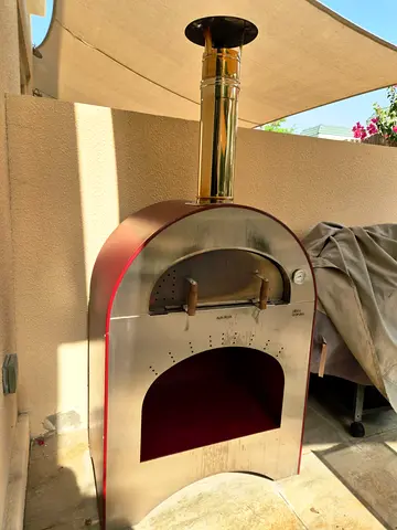 Alfa Pizza Wood Oven