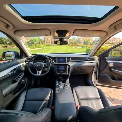 2024 Infiniti QX50 照片 3