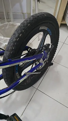 Old kids bike (7 - 12 years)