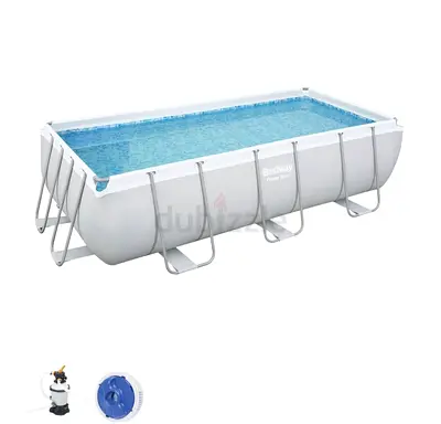 Family Swimming Pool - 4m Large size - Good Condition