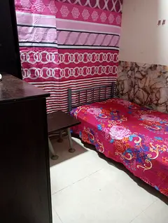 Partition in Villa available, any nationality