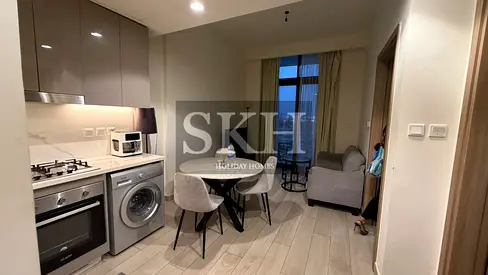 FURNISHED 1 BED | BEST LAYOUT | PERFECT VIEW