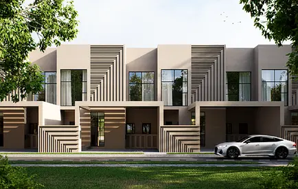 3BR Villa + Maid’s Room for Sale in Hayyan