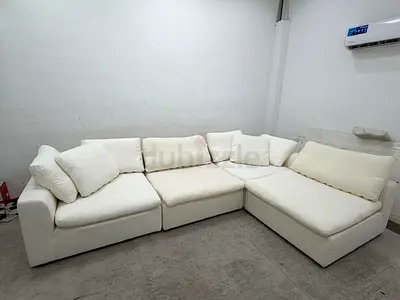 Excellent condition the one brand modular sofa