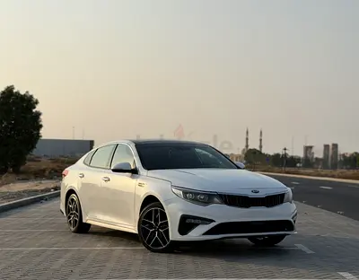 2020 Kia K5