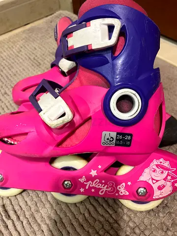 Oxelo roller skate